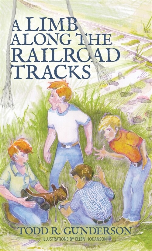 A Limb Along the Railroad Tracks (Hardcover)