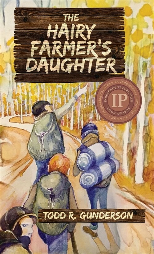 The Hairy Farmers Daughter (Hardcover)