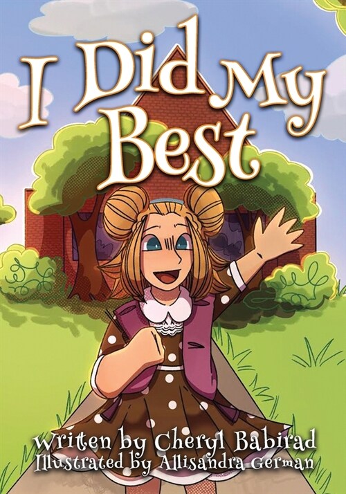 I Did My Best (Paperback)