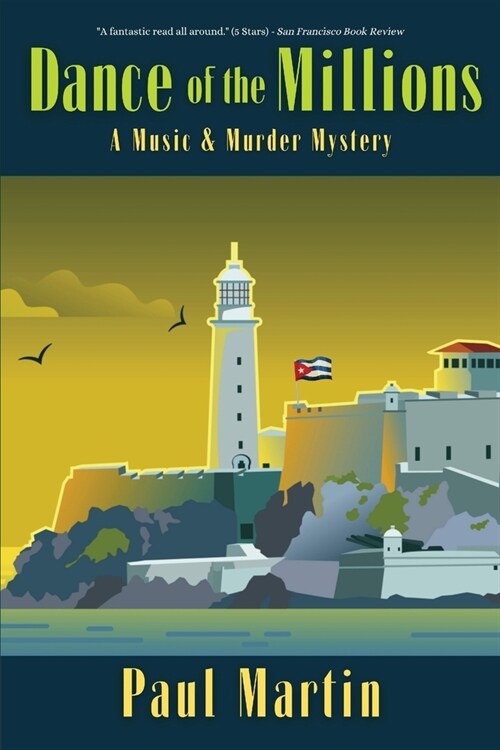 Dance of the Millions: A Music & Murder Mystery (Paperback)