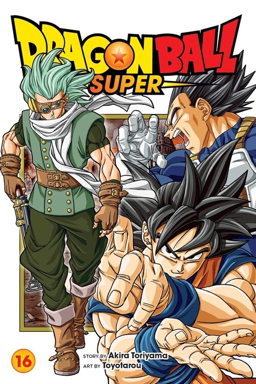 Dragon Ball Super, Vol. 16 (Paperback)