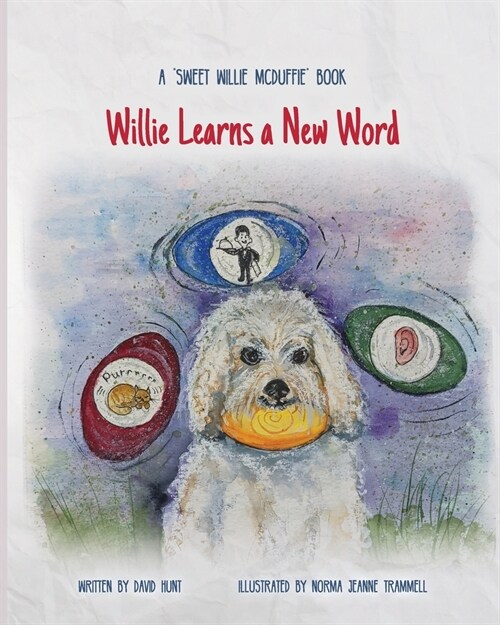 Willie Learns a New Word (Paperback)