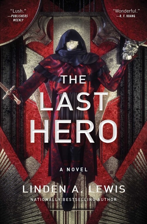 The Last Hero (Hardcover)