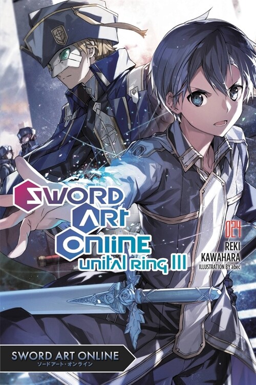 Sword Art Online 24 (light novel) (Paperback)