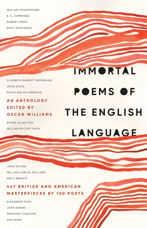 Immortal Poems of the English Language (Paperback)