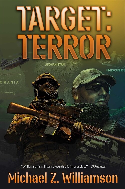 Target: Terror (Paperback)