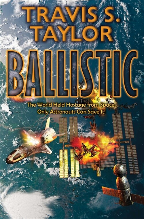 Ballistic (Hardcover)