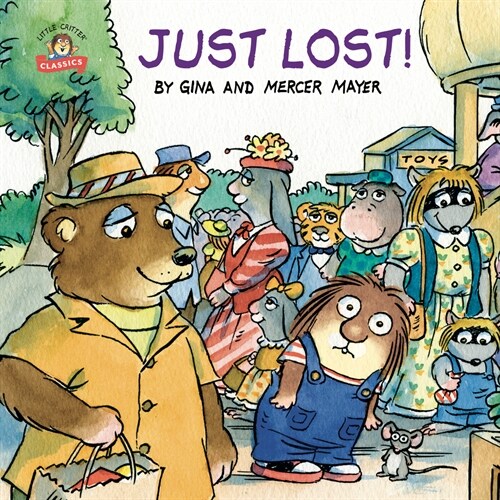 Just Lost! (Paperback)