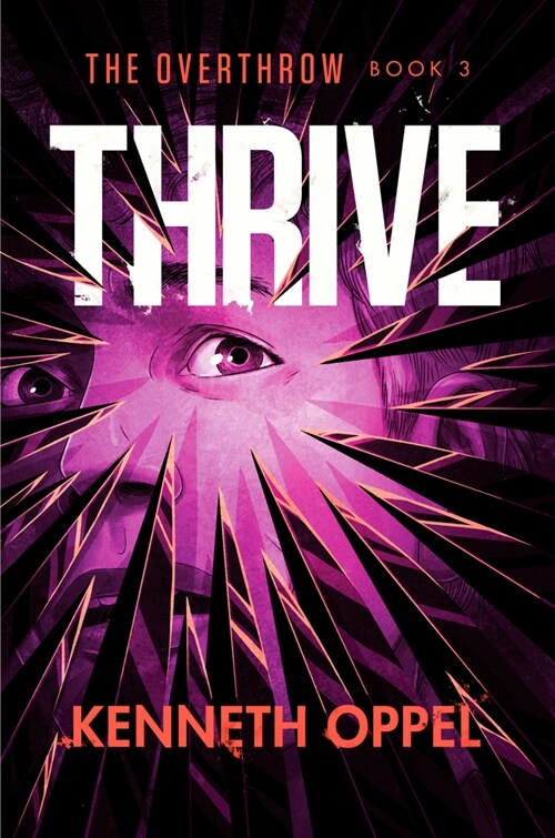 Thrive (Paperback)