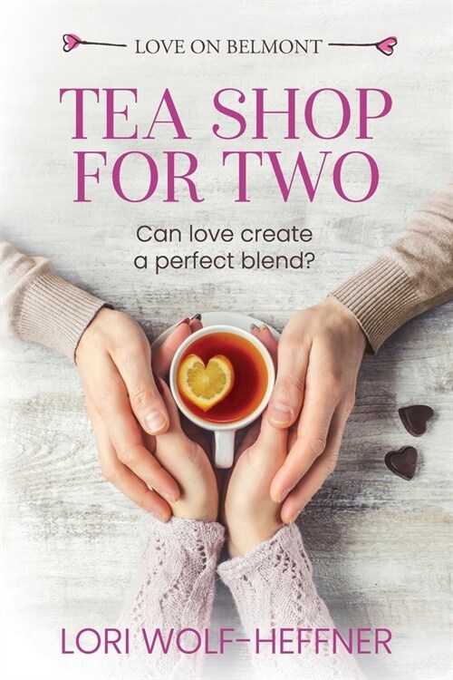 Tea Shop for Two (Paperback)