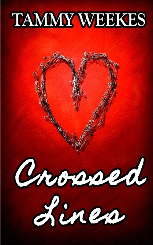 Crossed Lines: An Erotic Novel (Paperback)