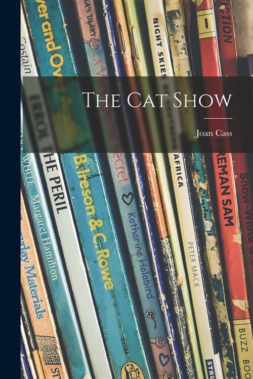 The Cat Show (Paperback)