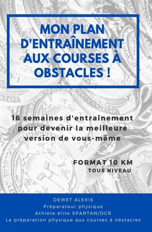 Mon plan dentrainement aux courses ?obstacles (Paperback)