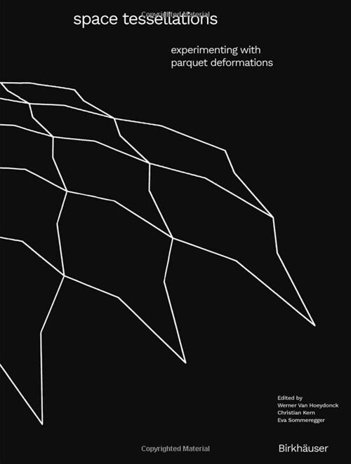Space Tessellations: Experimenting with Parquet Deformations (Paperback)