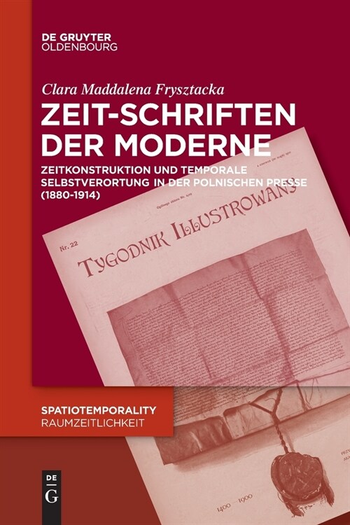 Zeit-Schriften der Moderne (Paperback)