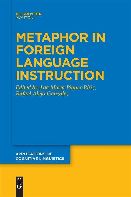 Metaphor in Foreign Language Instruction (Paperback)