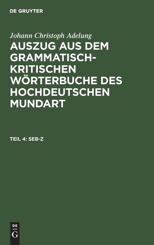 Seb-Z (Hardcover, Reprint 2021)