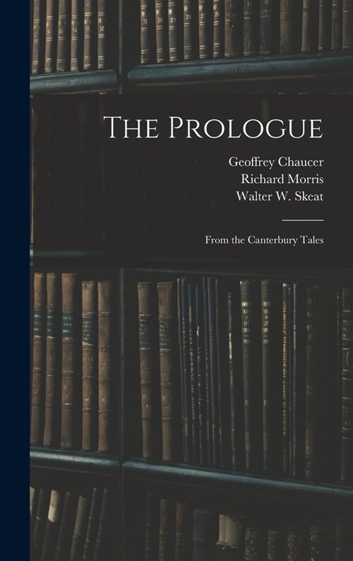 The Prologue: From the Canterbury Tales (Hardcover)