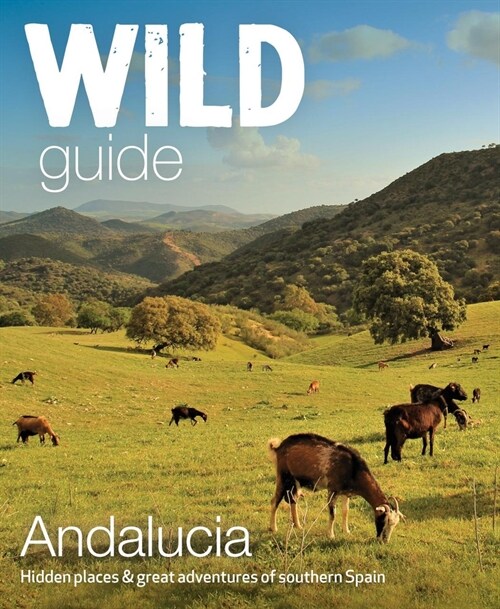 Wild Guide Andalucia : Hidden places, great adventures and the good life in southern Spain (Paperback)