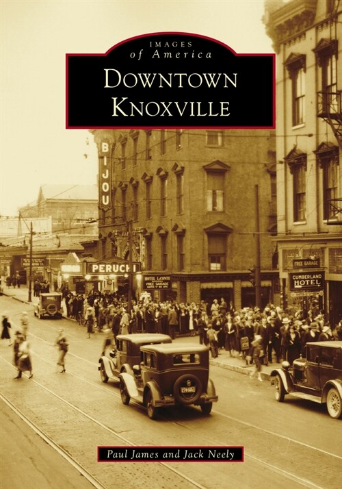 Downtown Knoxville (Paperback)