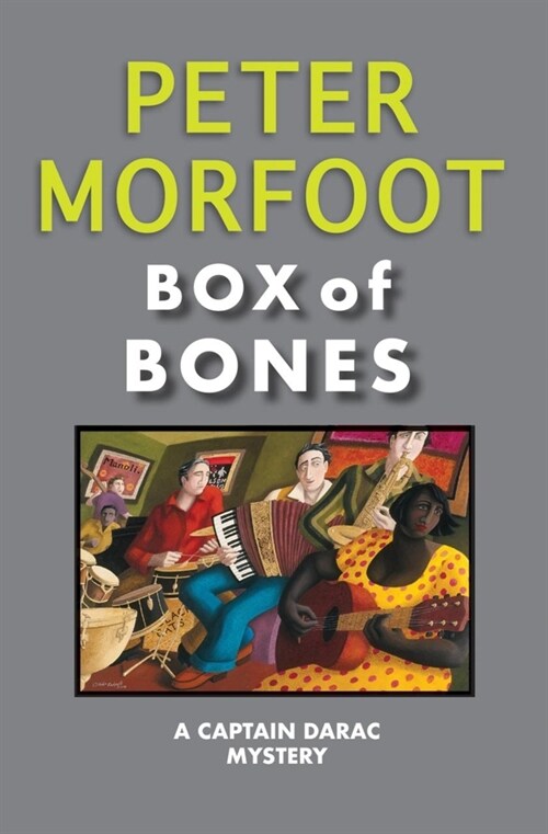 Box of Bones : A Captain Darac Mystery (Paperback, 2 ed)