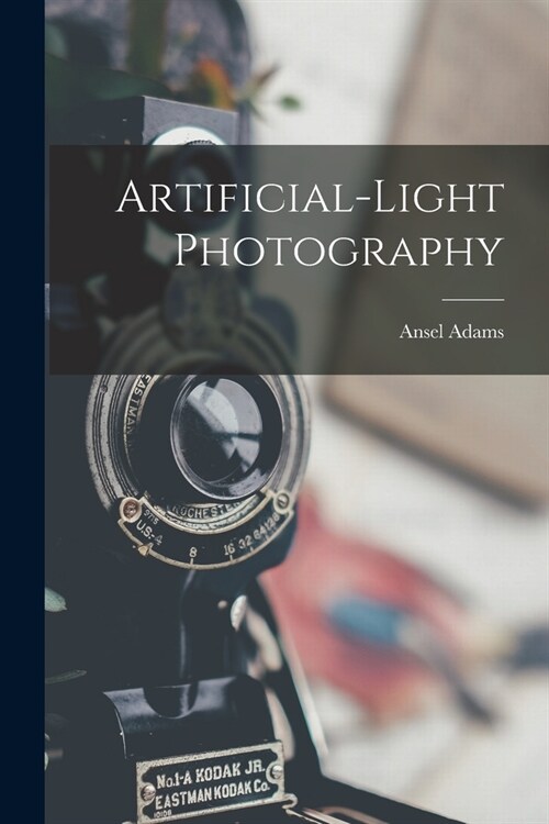 Artificial-light Photography (Paperback)