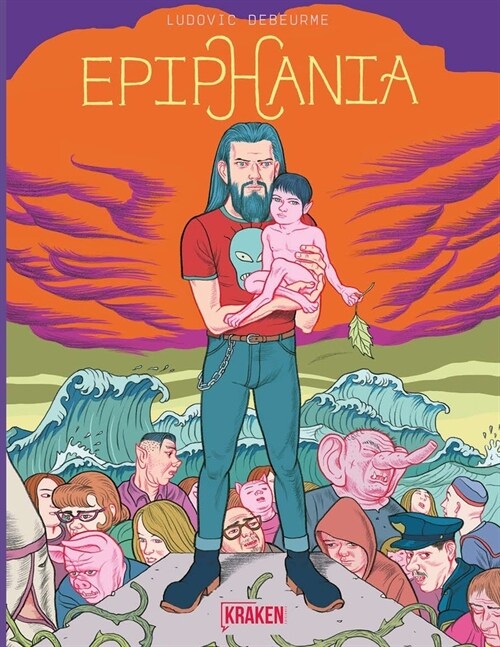 Epiphania 1: volumen I (Paperback)