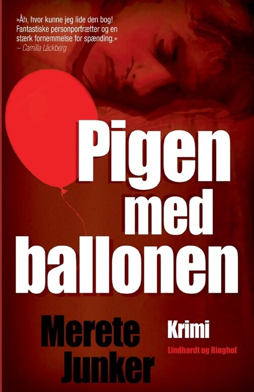 Pigen med ballonen (Paperback)