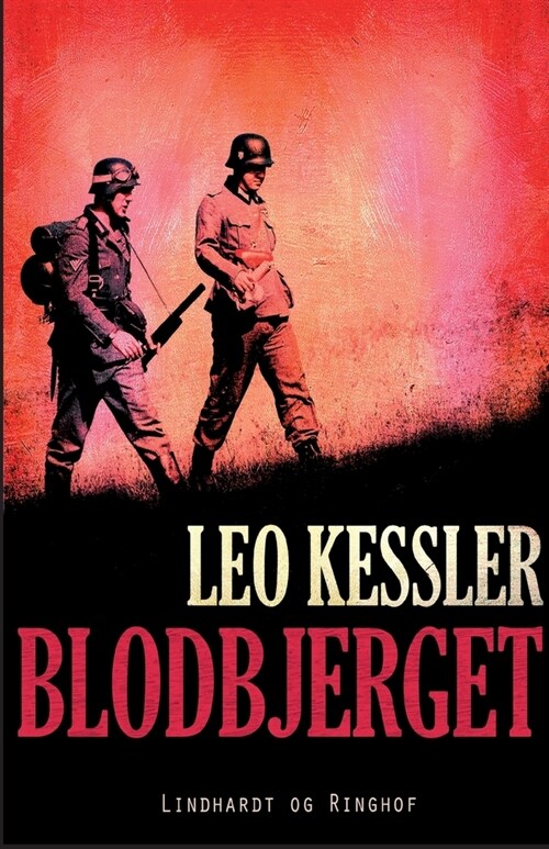 Blodbjerget (Paperback)