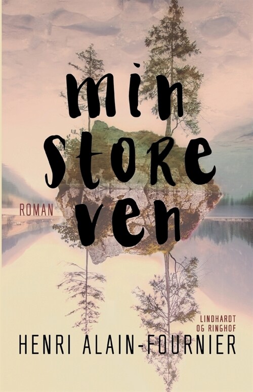 Min store ven (Paperback)