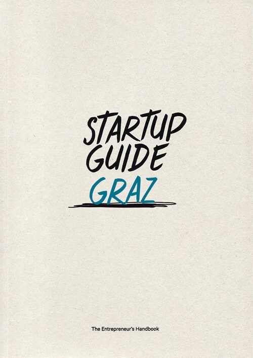 Startup Guide Graz (Paperback)
