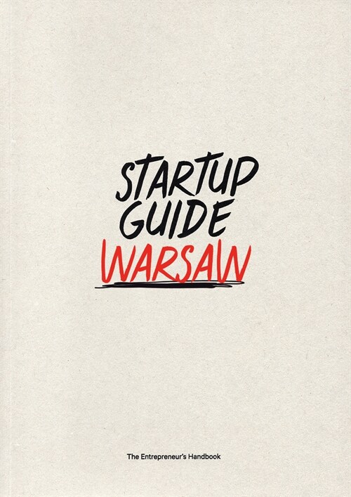 Startup Guide Warsaw (Paperback)