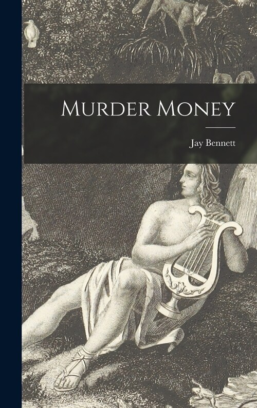 Murder Money (Hardcover)