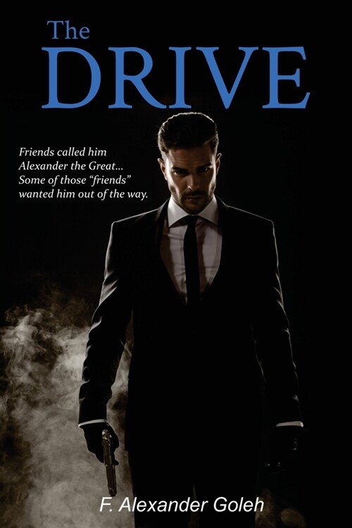 The Drive (Paperback)