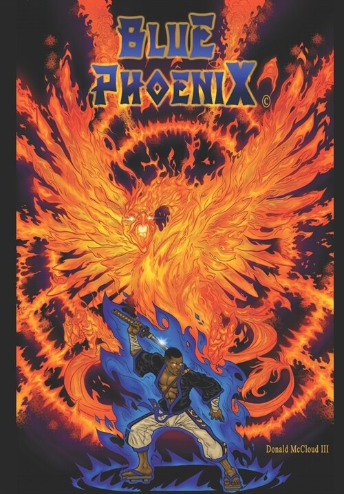 Blue Phoenix (Paperback)