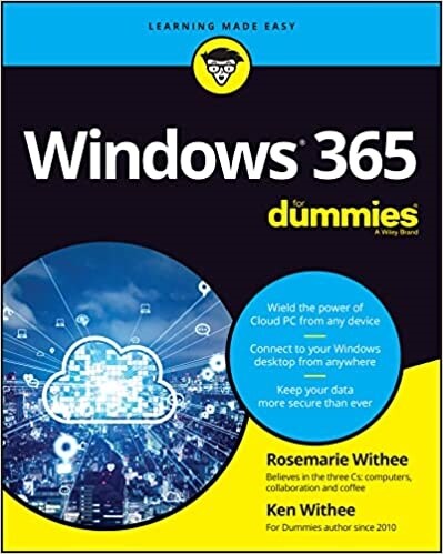 Windows 365 for Dummies (Paperback)