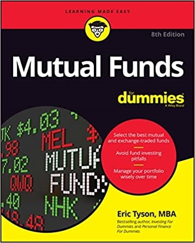 Mutual Funds for Dummies (Paperback, 8)