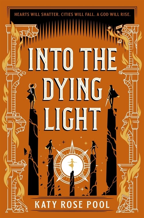 Into the Dying Light (Paperback)