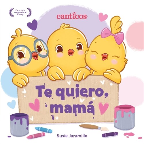 Te Quiero, Mam?/ I Love My Mommy (Spanish Ed.) (Board Books)
