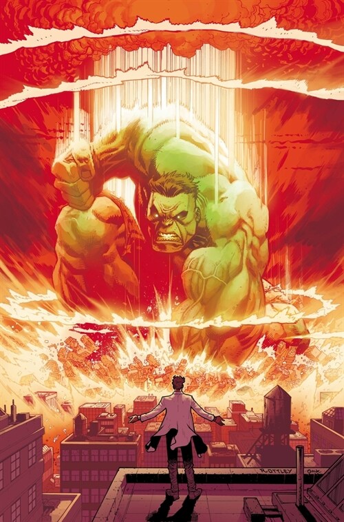 Hulk by Donny Cates Vol. 1: Smashtronaut! (Paperback)