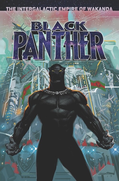Black Panther by Ta-Nehisi Coates Omnibus (Hardcover)
