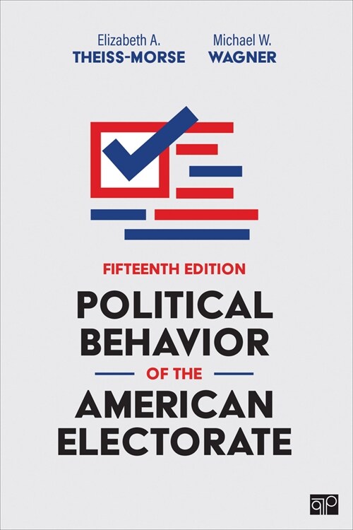 Political Behavior of the American Electorate (Paperback, 15)