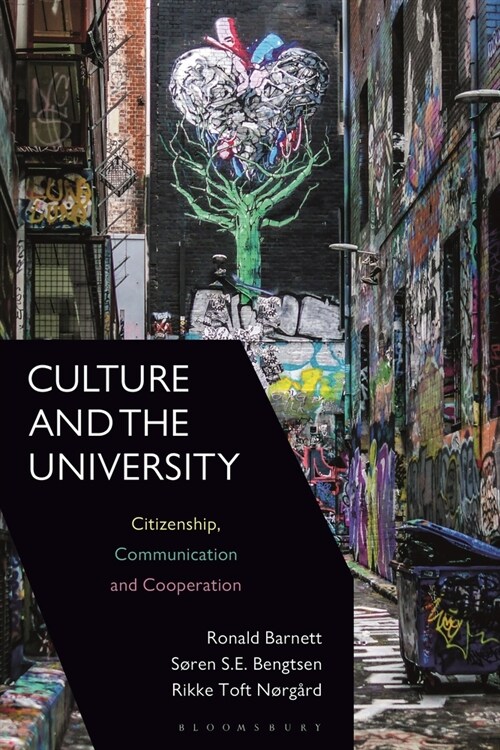 Culture and the University : Education, Ecology, Design (Paperback)