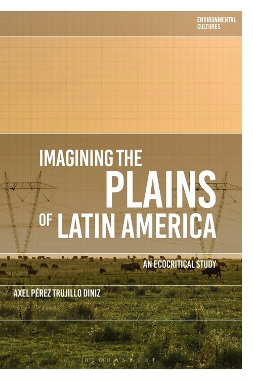 Imagining the Plains of Latin America : An Ecocritical Study (Paperback)
