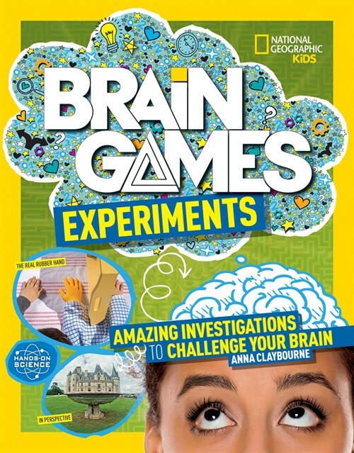 Brain Games: Experiments (Library Binding)