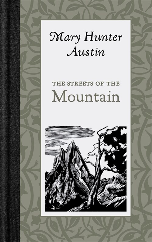 The Streets of the Mountain (Hardcover)