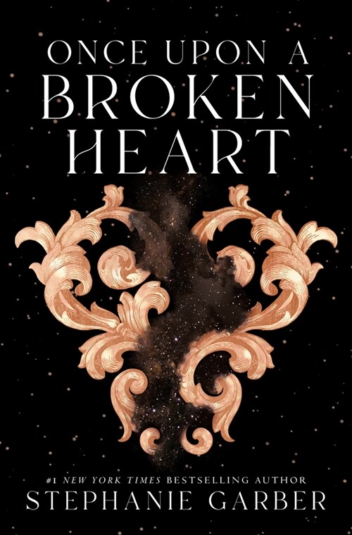Once Upon a Broken Heart (Library Binding)