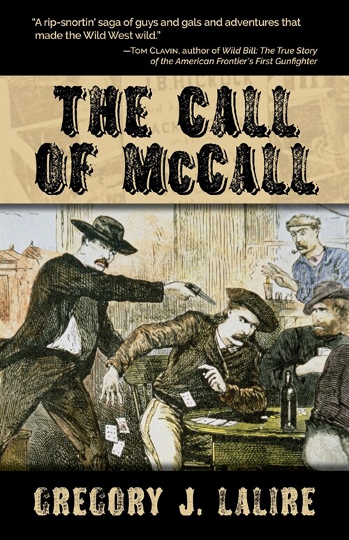 The Call of McCall (Hardcover)