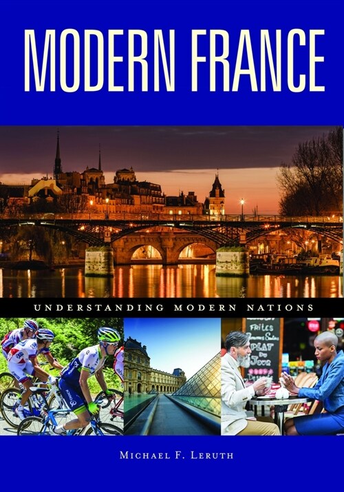 Modern France (Hardcover)