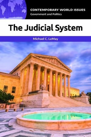 The Judicial System: A Reference Handbook (Hardcover)